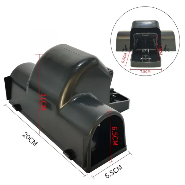 piège à souris SECU+  XXL – Image 5