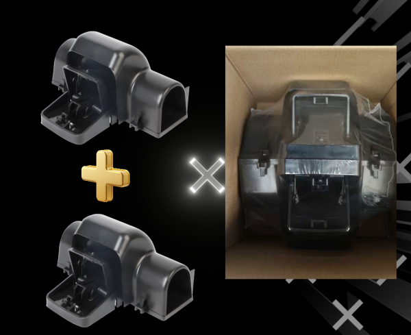 piège à souris SECU+  XXL – Image 9