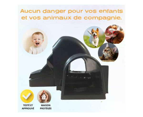 piège à souris SECU+  XXL – Image 10