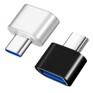 Aluminum Alloy  USB 3.0 to Type C Adapter